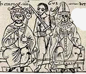 Gegenpapst Clemens III.