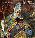 Bischof Heinrich I.