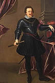 Erzherzog Ferdinand II. von Innerösterreich