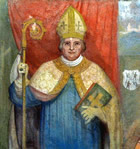 Bischof Brenner