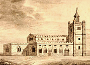 St.Giles in the Fields